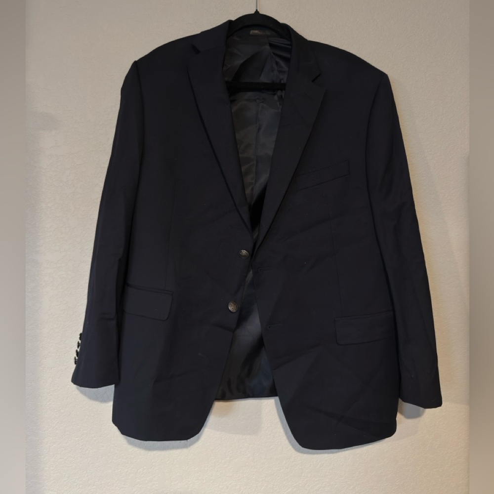 Michael Kors Midnight Blue Blazer